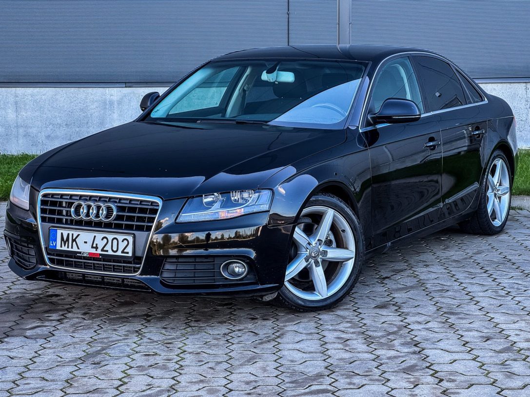 AUDI A4