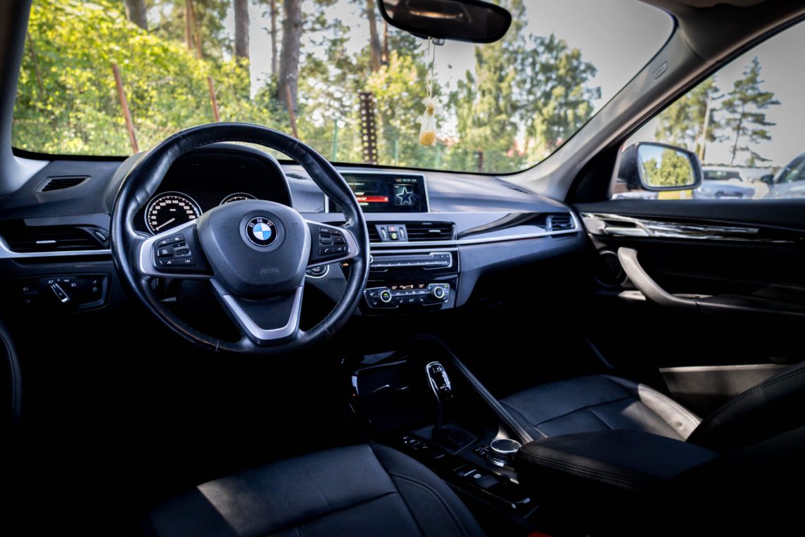 BMW X1 SDRIVE18I