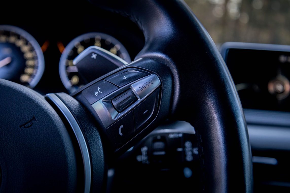 BMW X5 M50D
