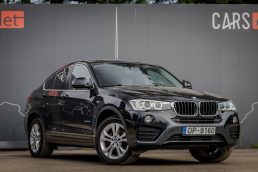BMW X4 XDRIVE20D