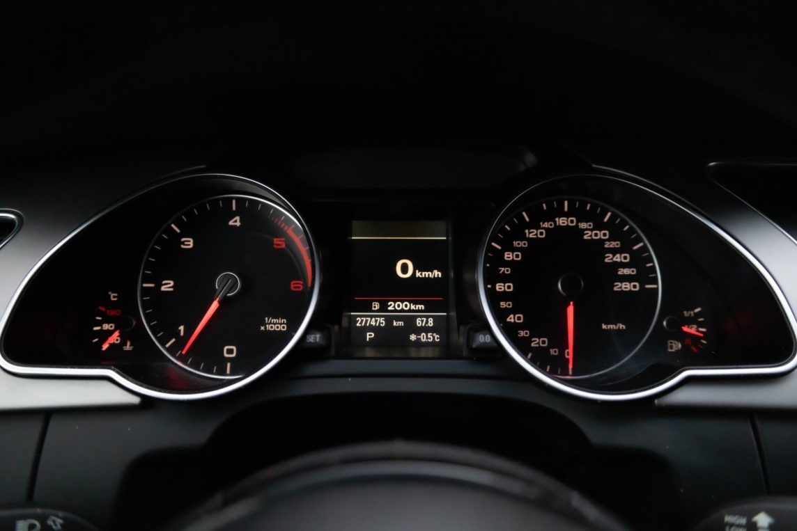 AUDI A5 SPORTBACK
