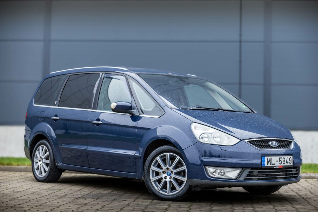 FORD GALAXY