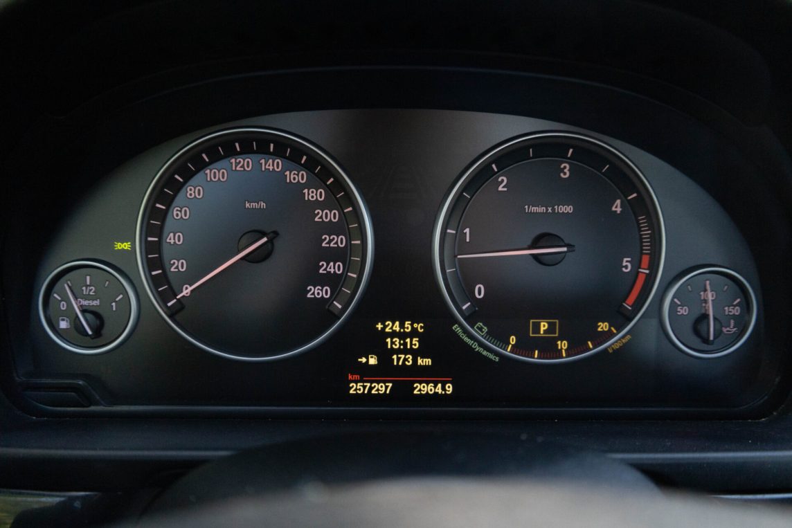 BMW 525
