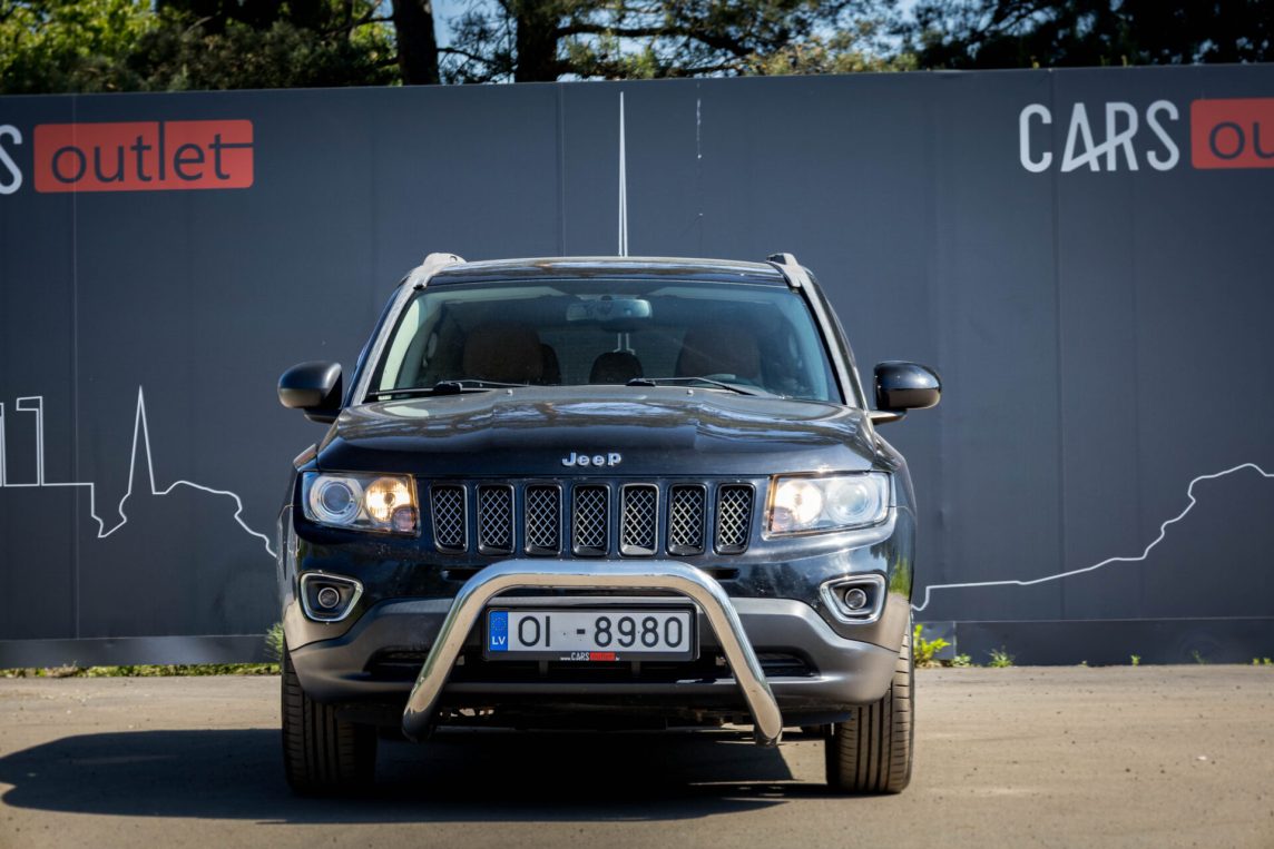 JEEP COMPASS