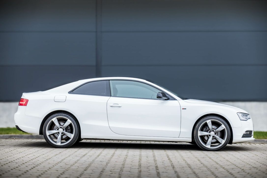 AUDI A5 COUPE