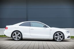 AUDI A5 COUPE