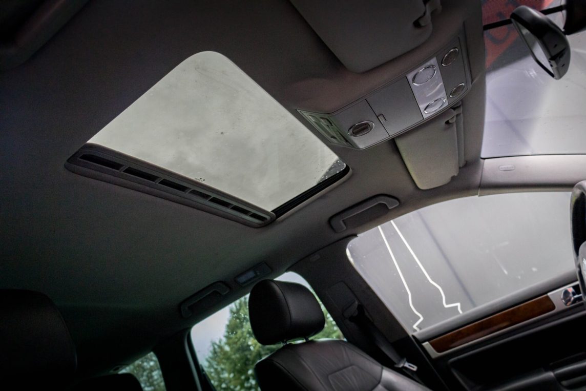 VW TOUAREG