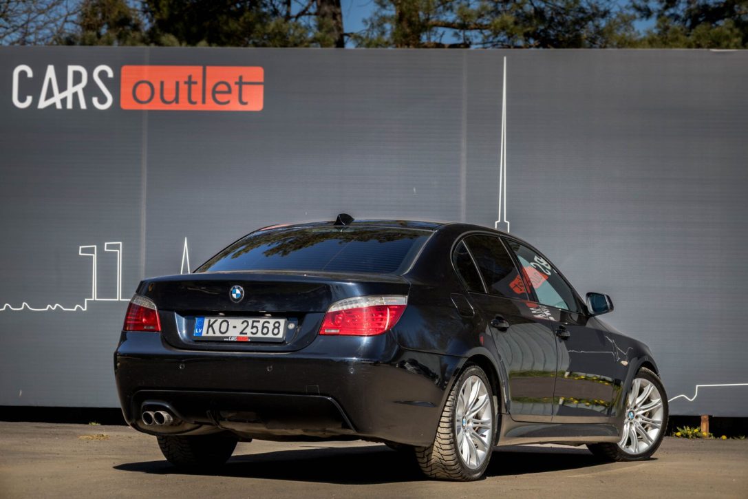 BMW 535