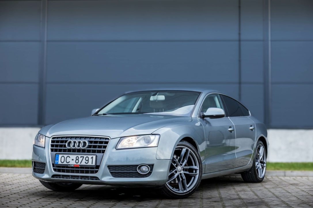 AUDI A5 SPORTBACK