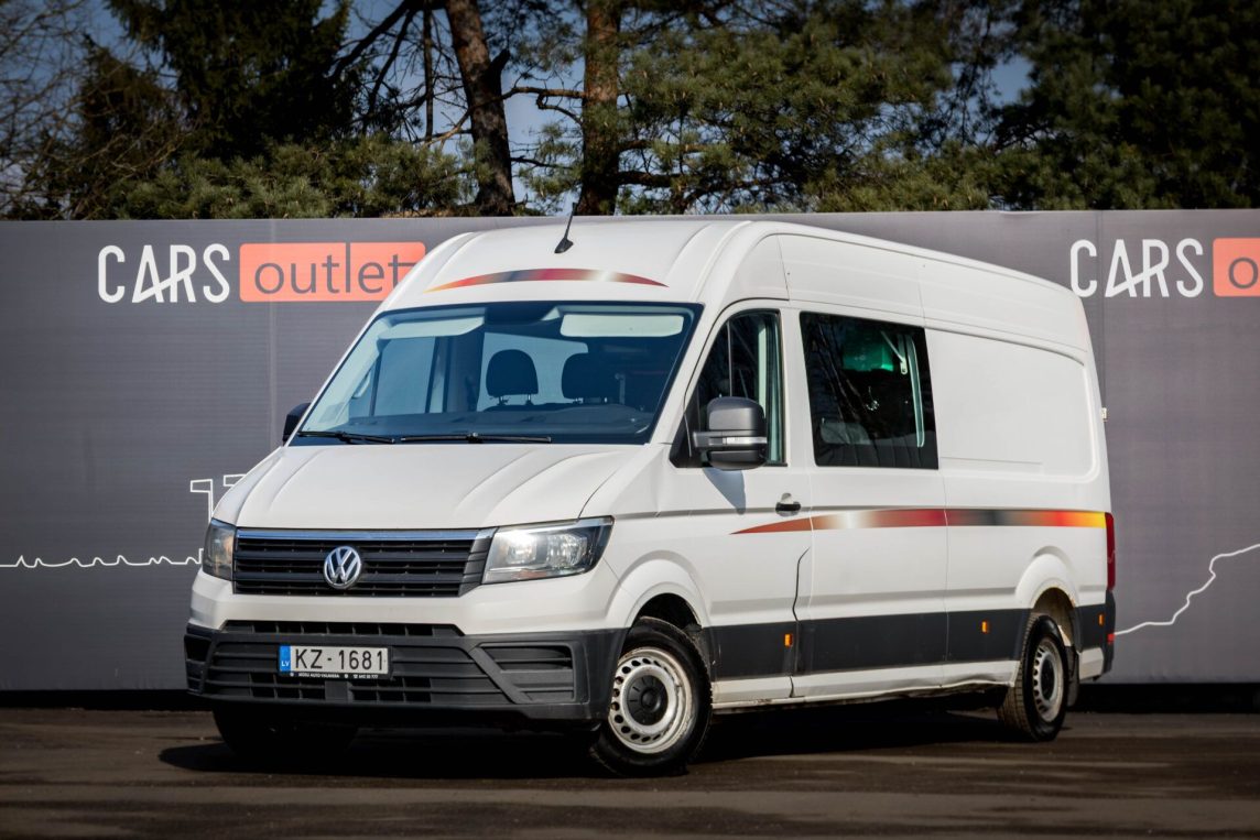 VW CRAFTER