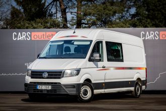VW CRAFTER