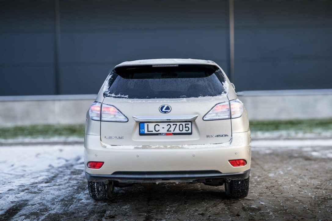 LEXUS RX450H