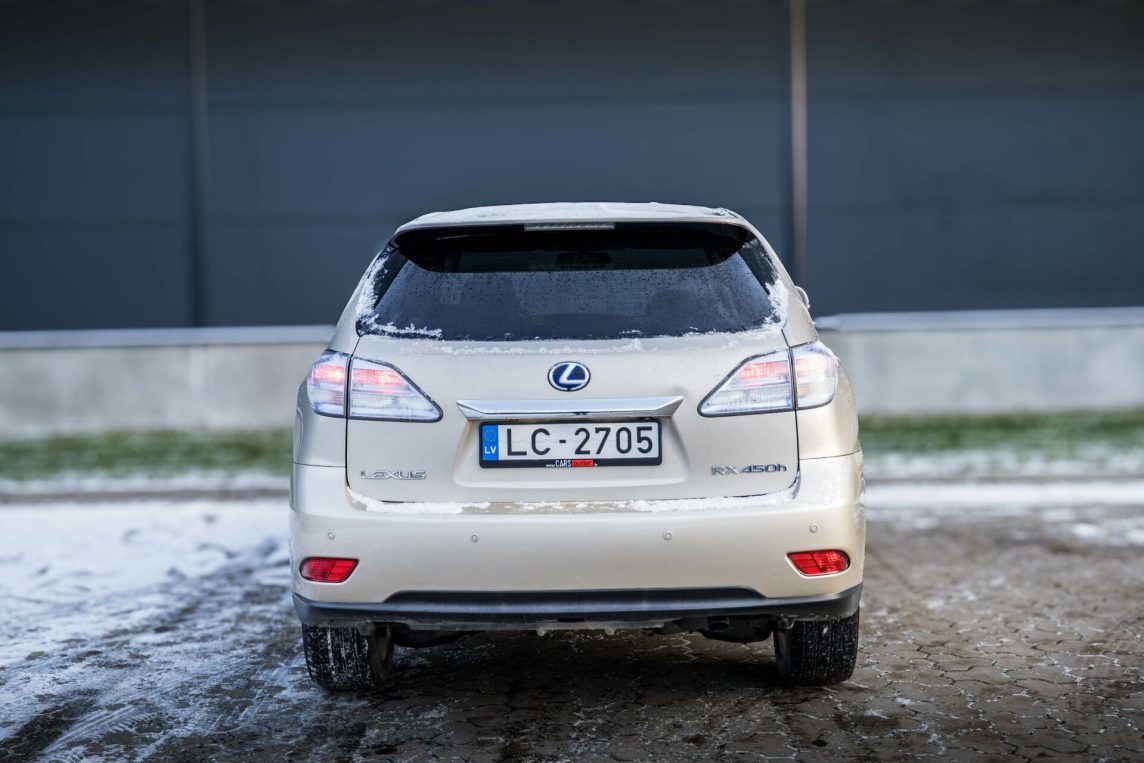 LEXUS RX450H