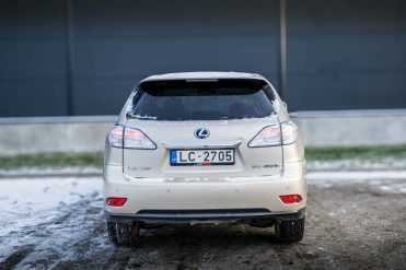 LEXUS RX450H