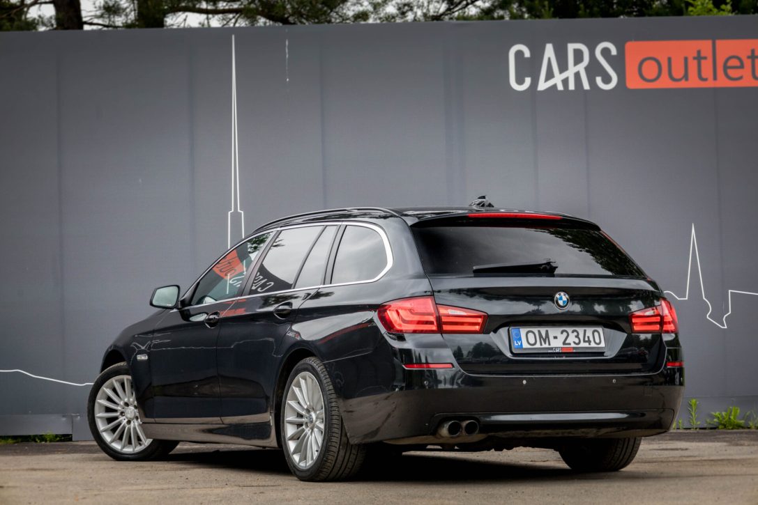 BMW 530