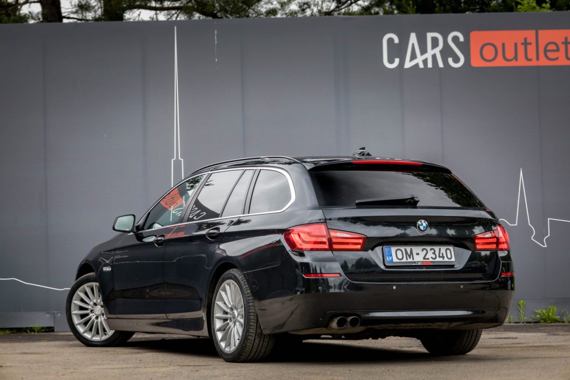 BMW 530