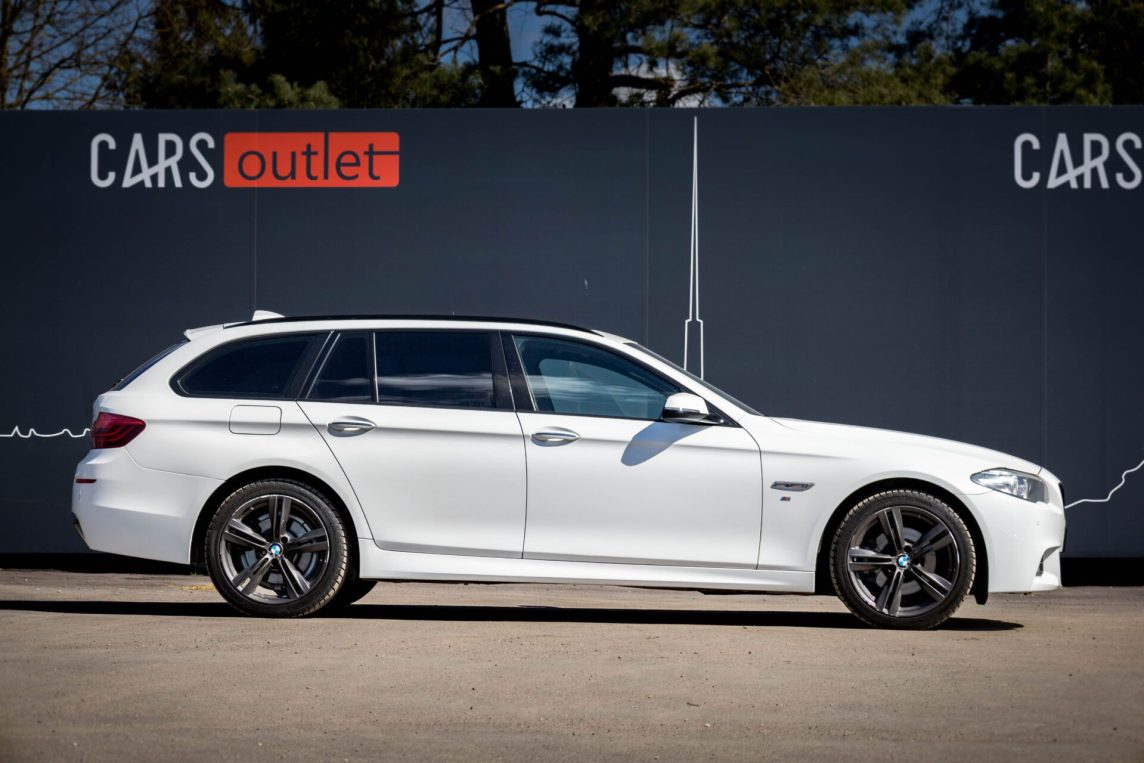 BMW 520D XDRIVE
