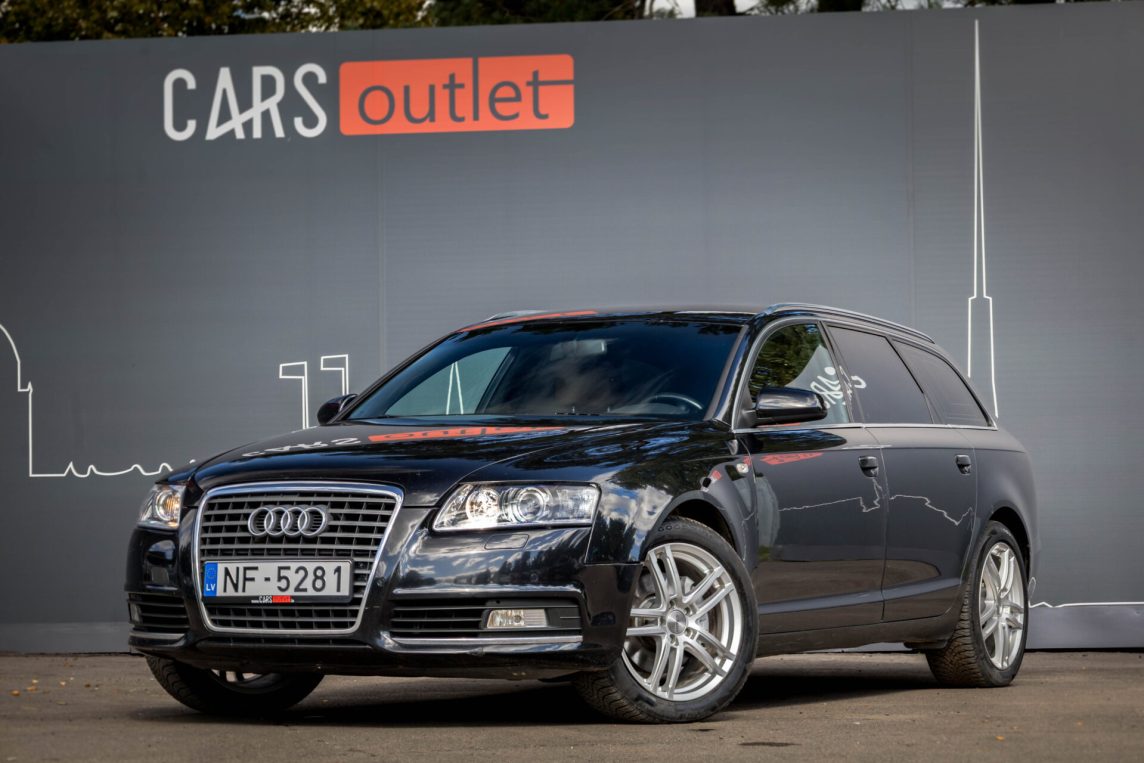 AUDI A6