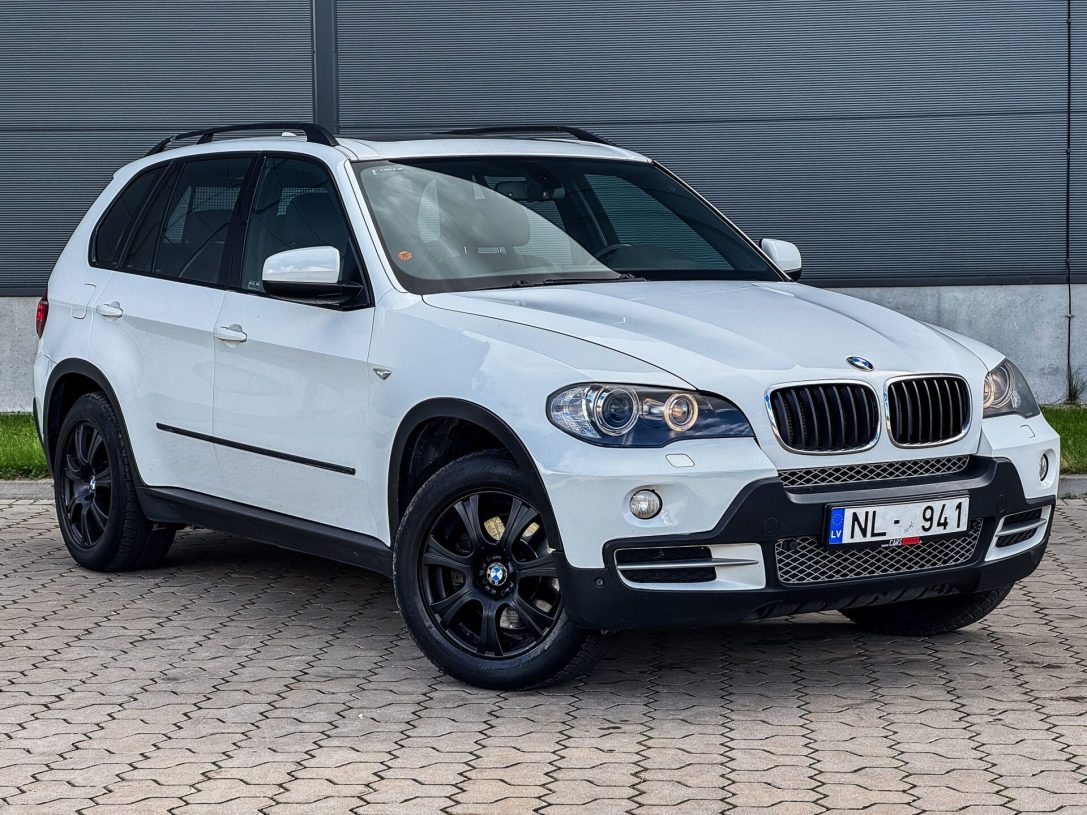 BMW X5