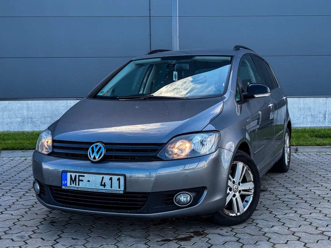 VW GOLF PLUS