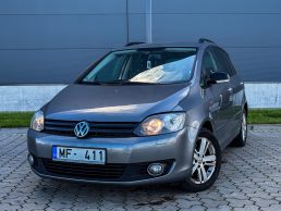 VW GOLF PLUS