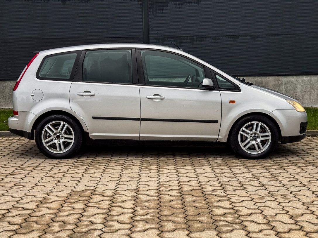 FORD FOCUS C-MAX