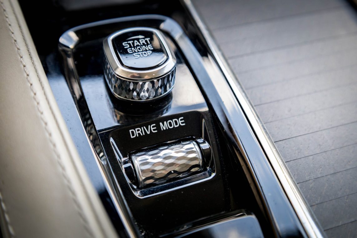 VOLVO V90 CROSS COUNTRY
