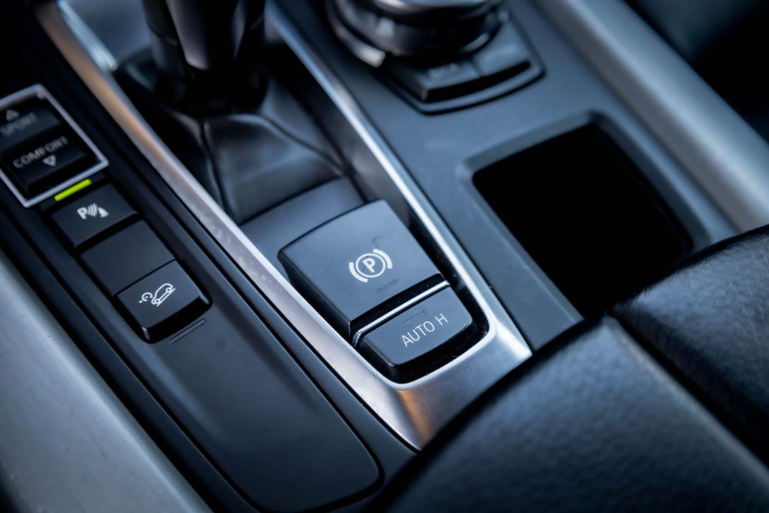 BMW X5 M50D