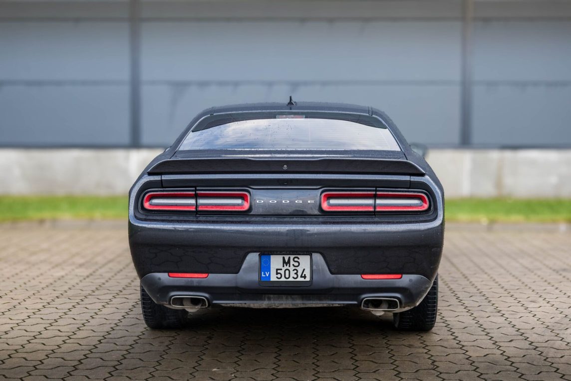 DODGE CHALLENGER