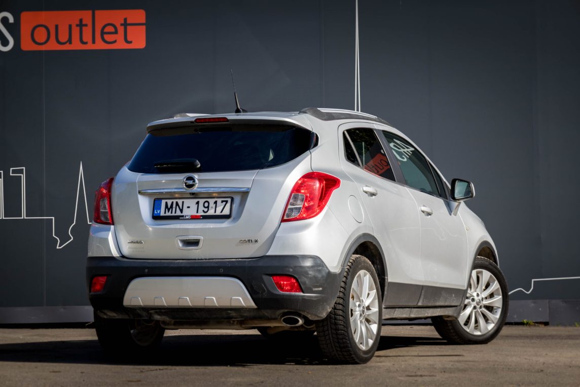 Opel Mokka