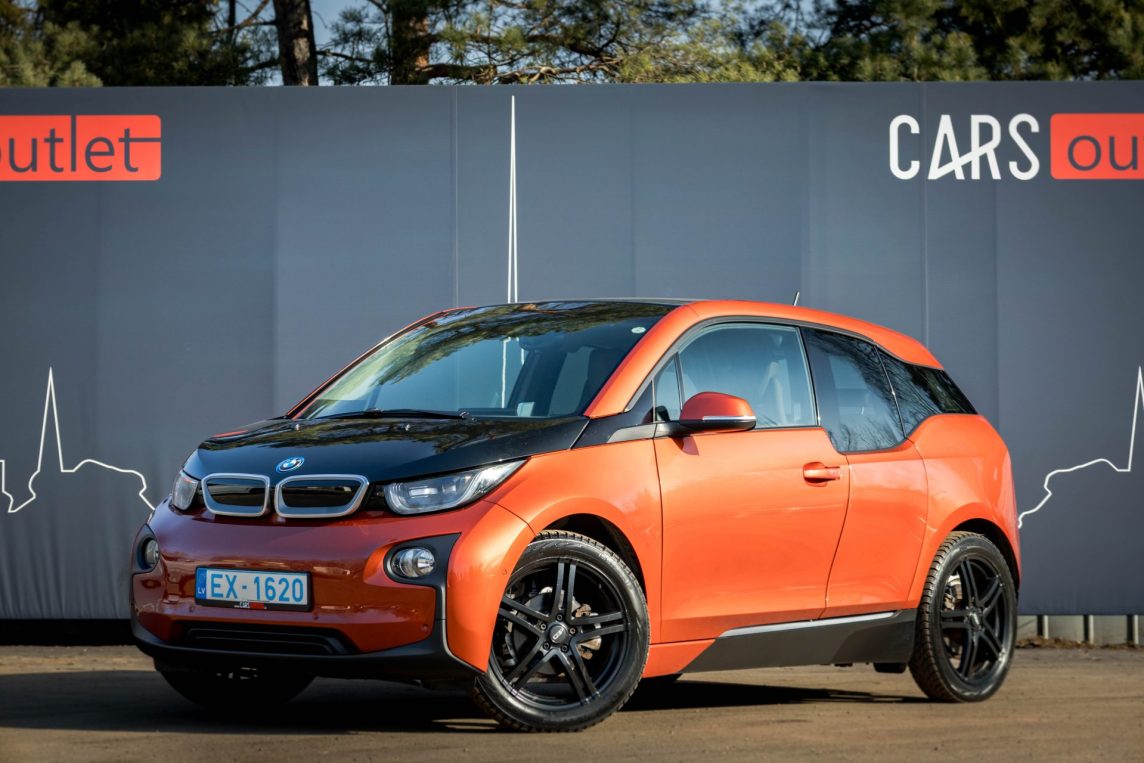 BMW I I3