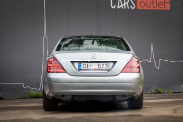 MERCEDES BENZ S320