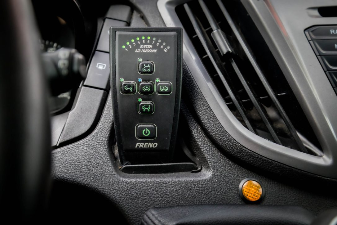 FORD TRANSIT