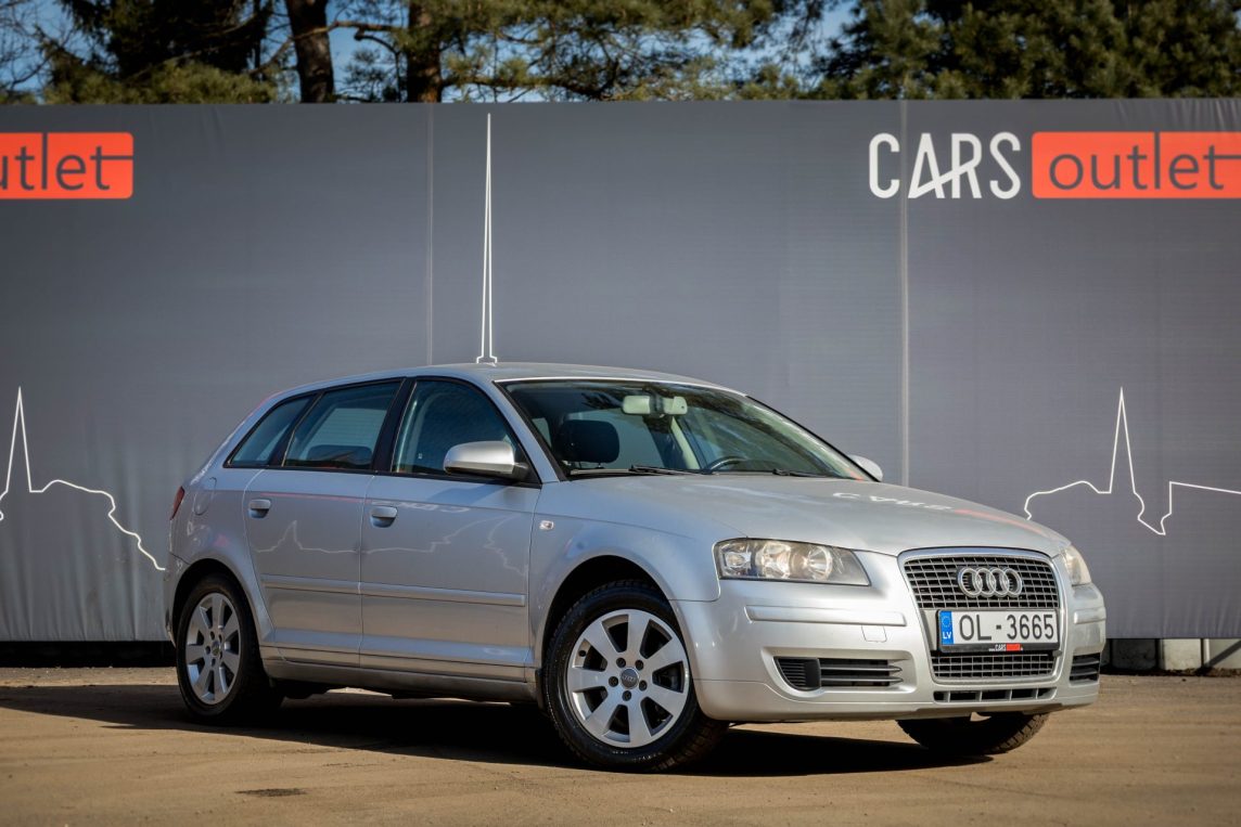 AUDI A3