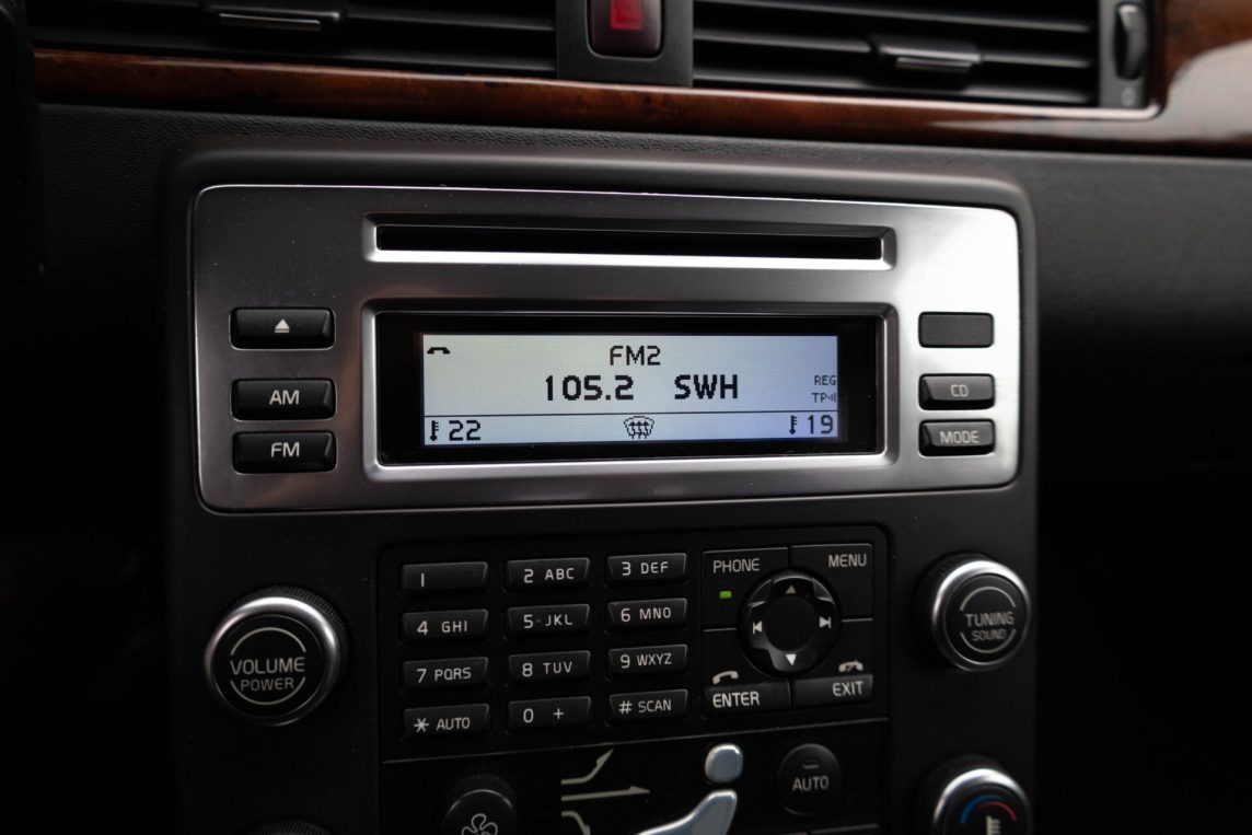 VOLVO S80