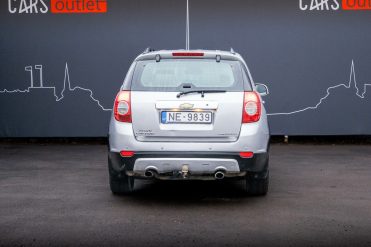 CHEVROLET CAPTIVA