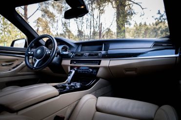 BMW 520D XDRIVE