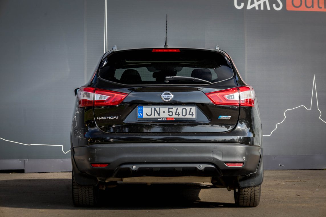 NISSAN QASHQAI