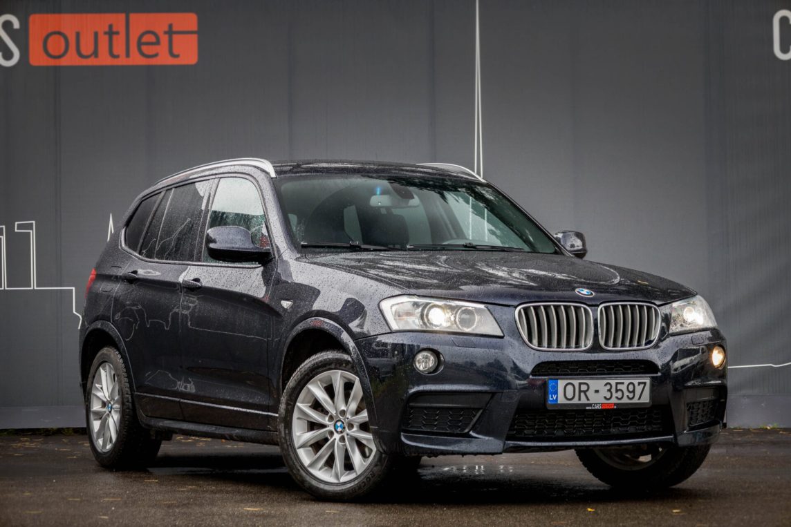 BMW X3