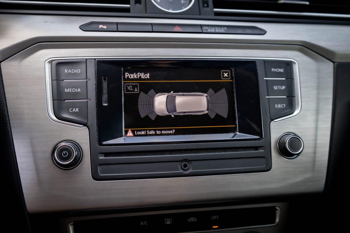 VW PASSAT