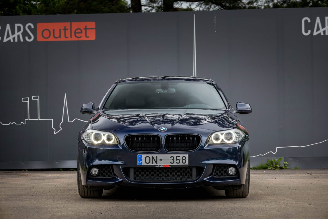 BMW 525