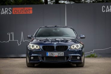 BMW 525