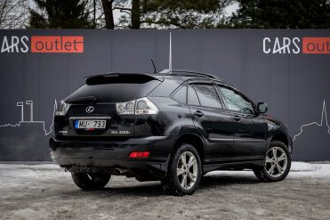 LEXUS RX 400H