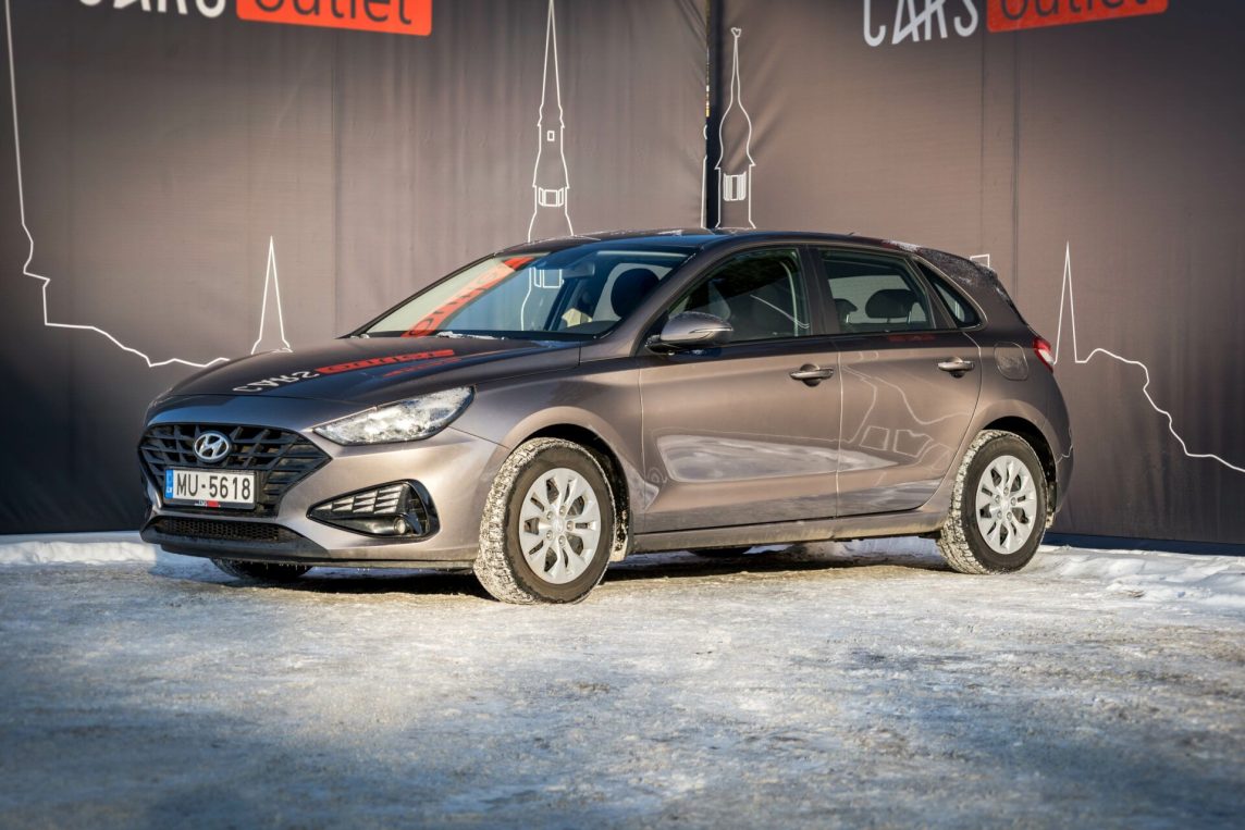 HYUNDAI I30