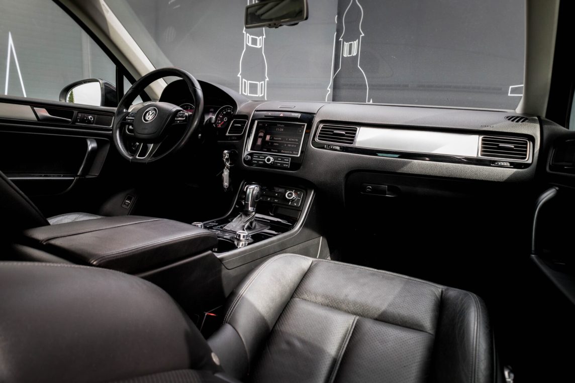 VW TOUAREG