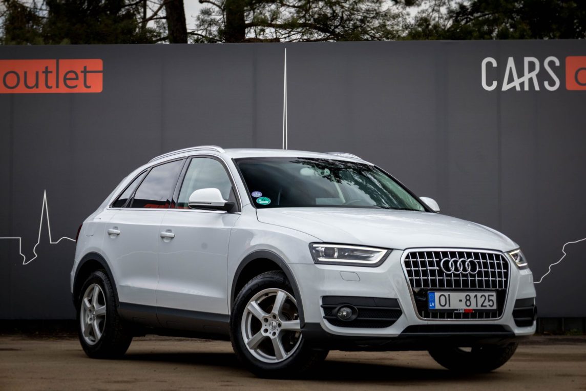 AUDI Q3