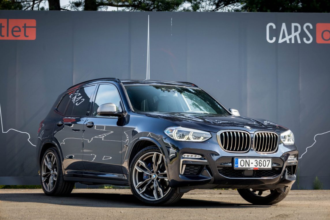 BMW X3 M40D