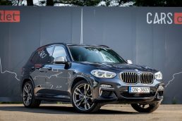 BMW X3 M40D