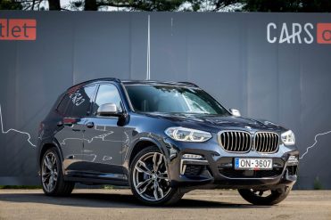 BMW X3 M40D