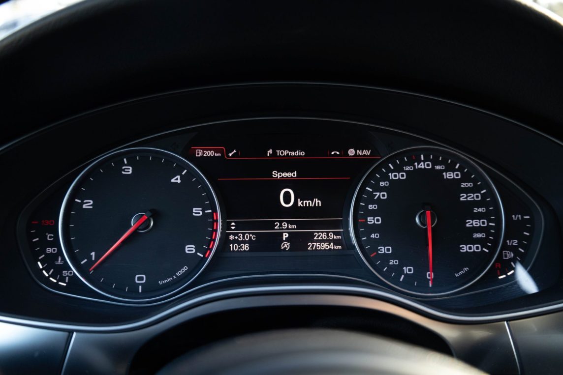 AUDI A7